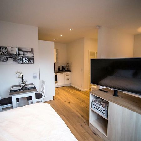 Duenenrose Apartment Westerland Exterior foto