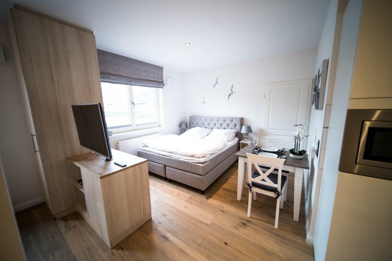 Duenenrose Apartment Westerland Exterior foto