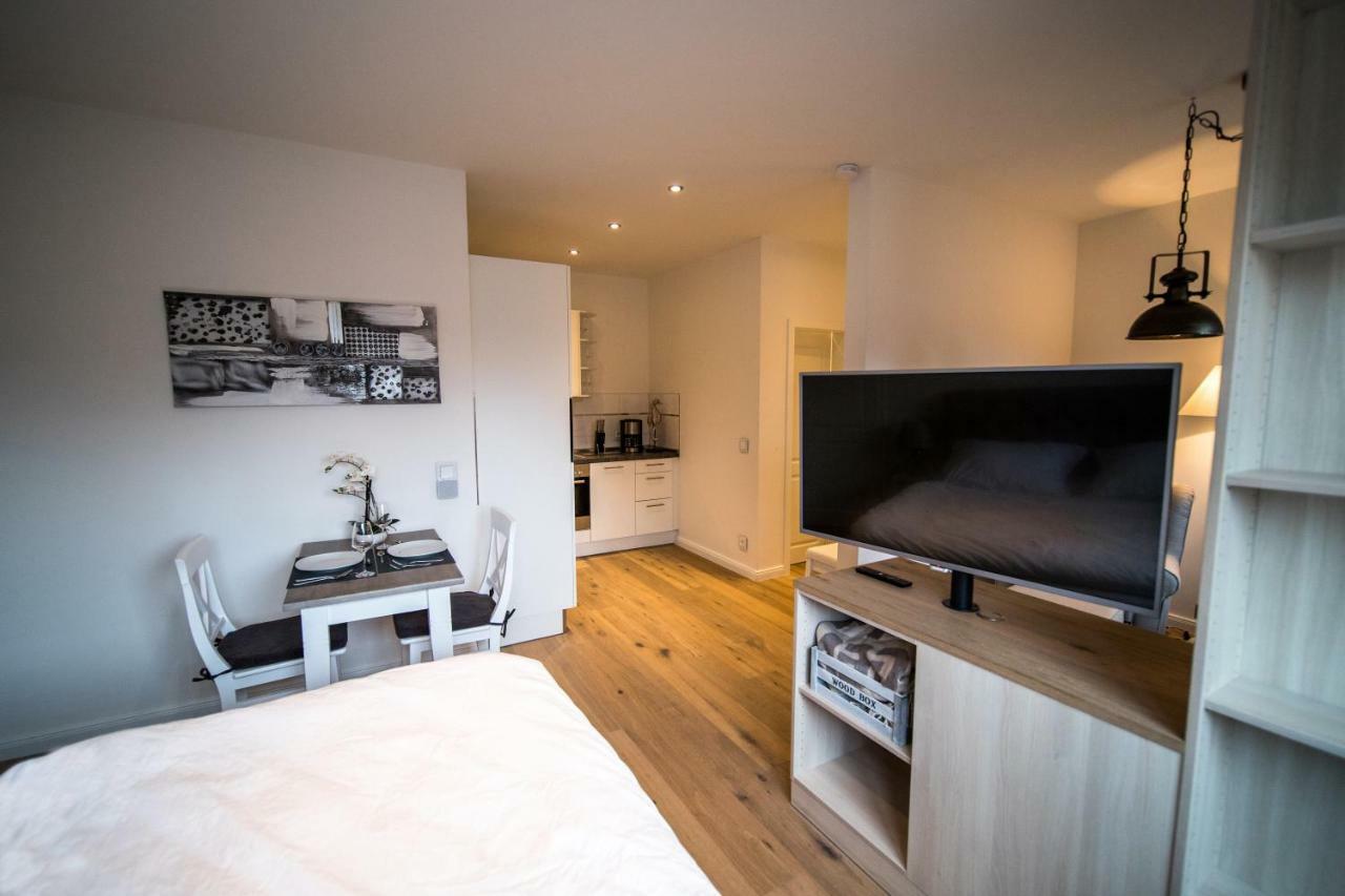 Duenenrose Apartment Westerland Exterior foto