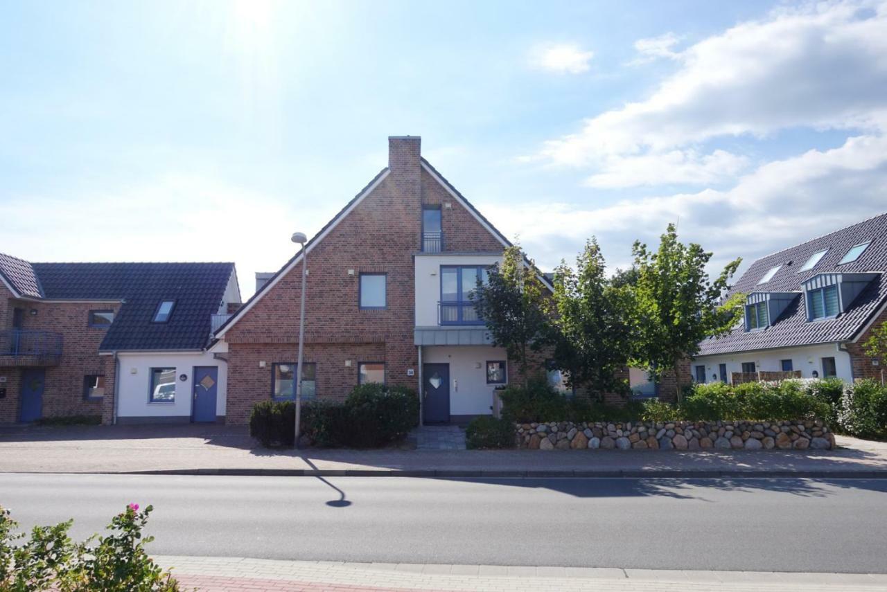 Duenenrose Apartment Westerland Exterior foto